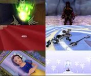 Wayfinder trio & what the Princesses ...