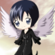 Keyblade Angel