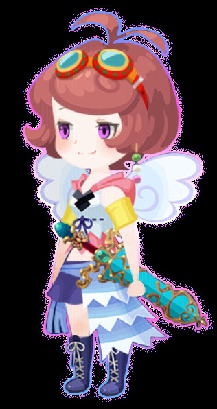 Kingdom Hearts (Anime Series), Anime Fanon