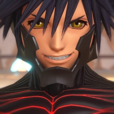 Roxas in a sticky situation : r/KingdomHearts
