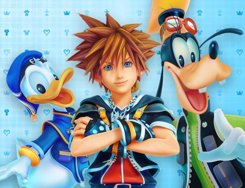 Kingdom Hearts: Birth by Sleep - Review - saveasdoc