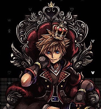 New Girl in Kingdom Hearts: Missing-Link by BaiHu27 on DeviantArt