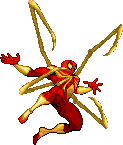 iron spider