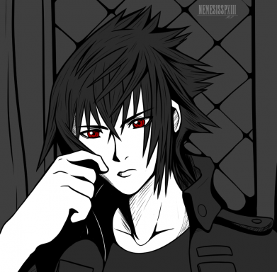 dark anime pics Kingdom Hearts Insider
