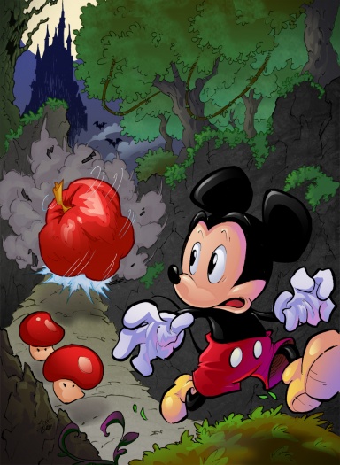 Epic Mickey