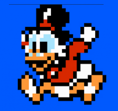 Scrooge McDuck