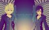 Roxas and Xion